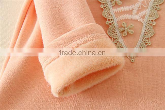 2016 DD-PRINCESS AUTUMN WINTER KIDS GIRLS LONG SLEEVES TURTLE NECK T-SHIRTS,GIRLS TRENDY UNDERSHIRTS