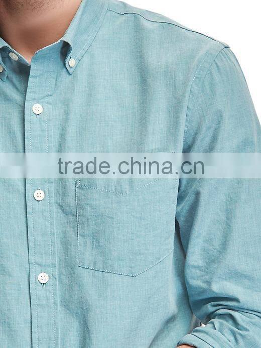 2016 mens fashion designer 100% cotton shirts
