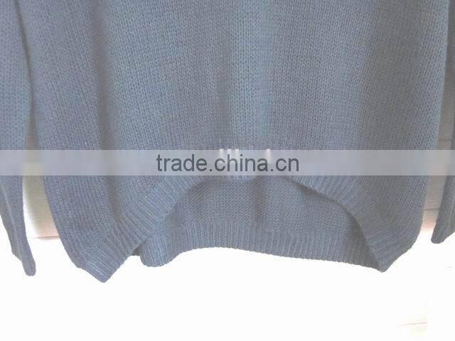 Winter pullover men Sweater Wholesale pocket Sweater