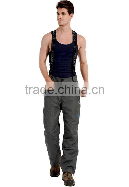 plain coloured best quality polyester pants