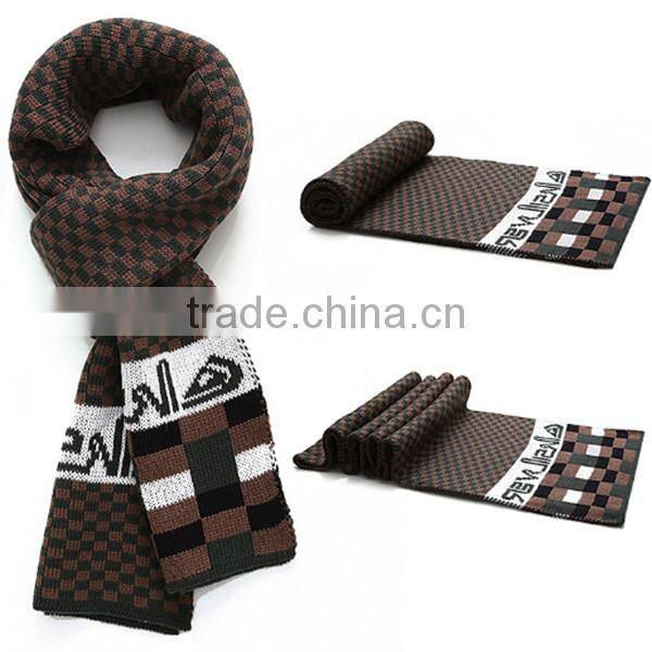 1 pc hot sale acrylic material fake cashmere soft 5 colors for choice new arrival fashion scaf