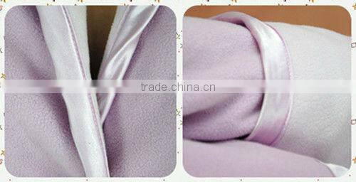 Custom made Polar Fleece Womens Pyjamas Pajama Dressing Gown