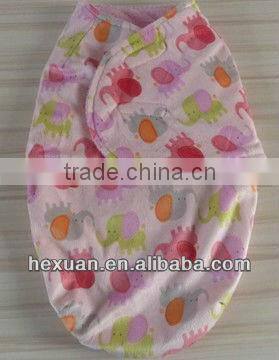 Fleece Baby Swaddle