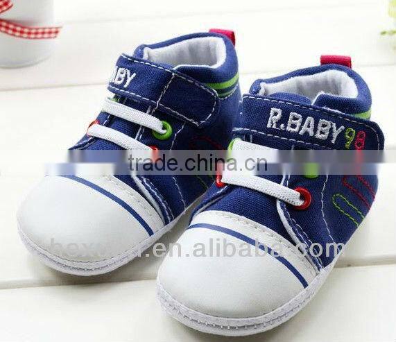 baby sport shoes/wholesale infant shoes