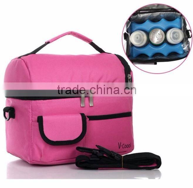 cooler bag/insulated cooler bag/lunch cooler bag