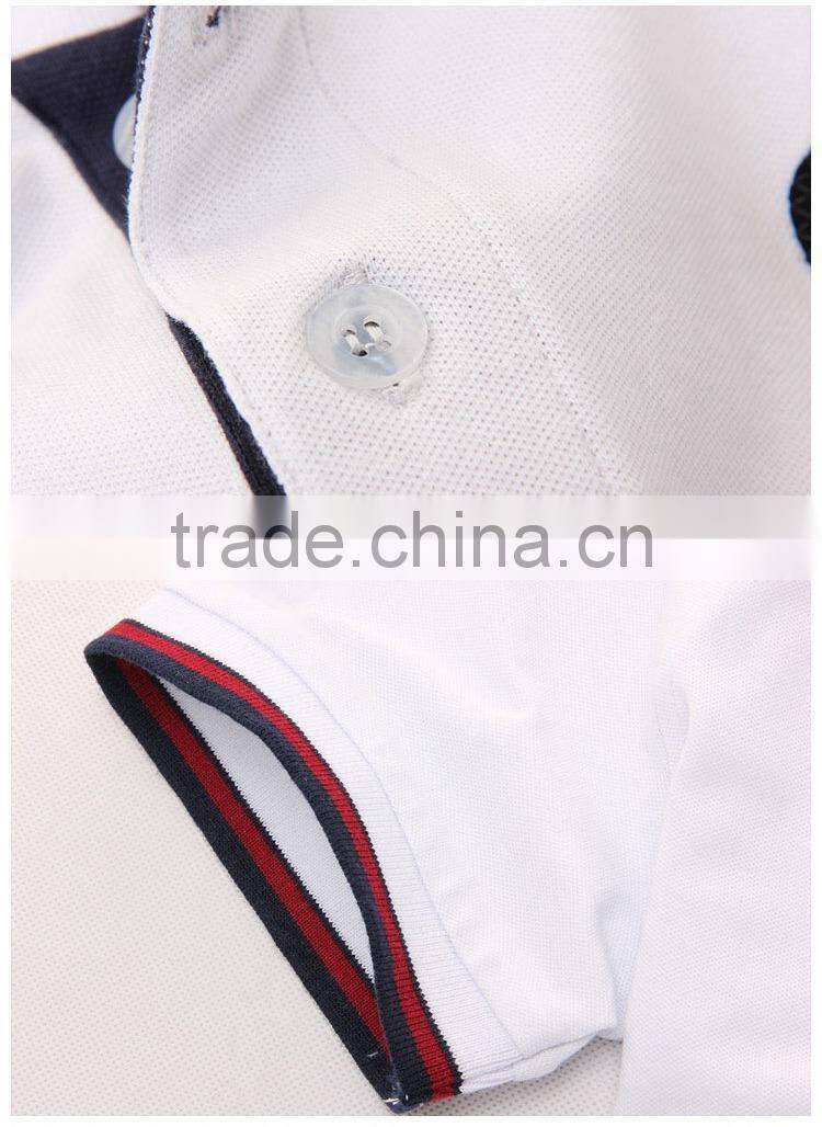 2015 New Design christian polo shirts