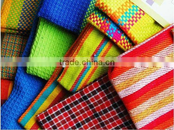 yarn-dyed jacquard decorative kitchen towels