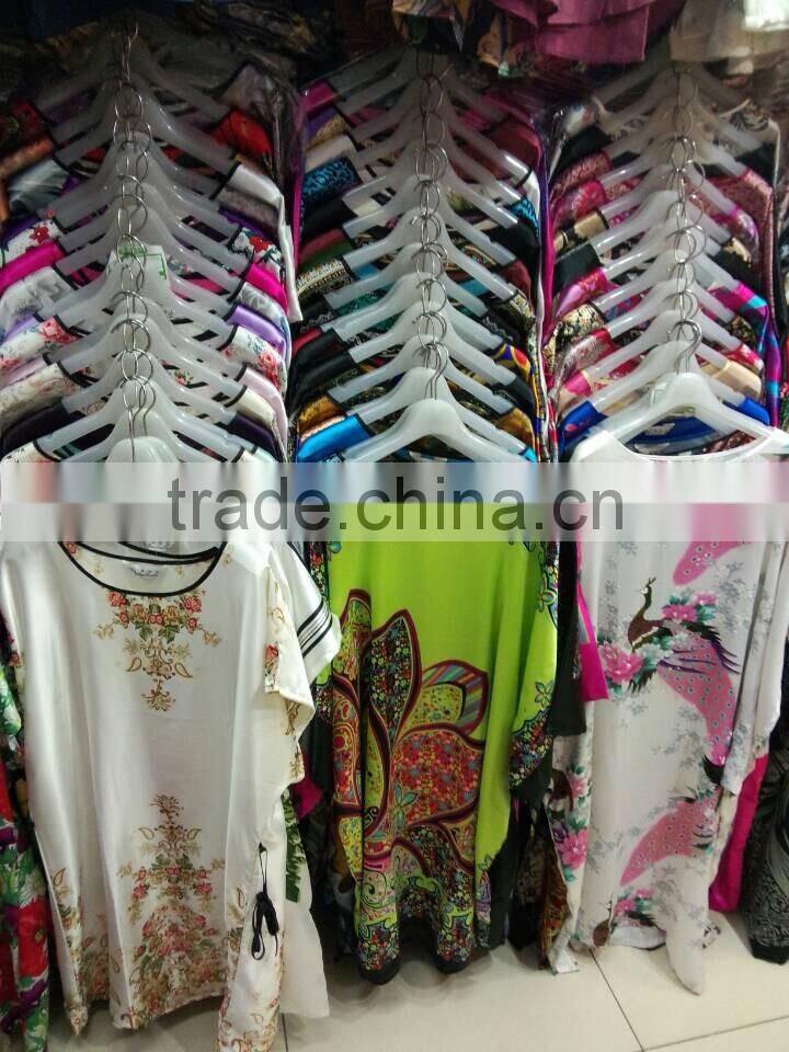 Waffle robe Customized Logo Cheap Cotton Waffle Hotel Bath Robe WR1-0015