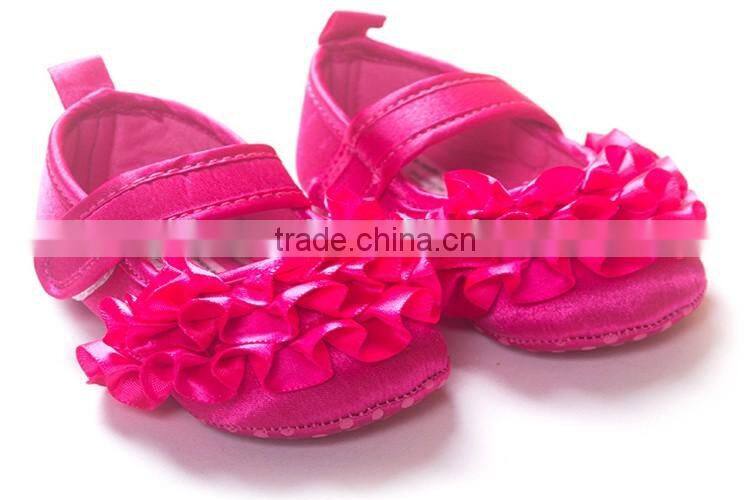Addorable baby girls tutu dress shoes