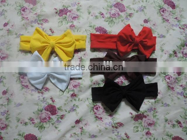 bowknot capitium for baby girls fashion and nice