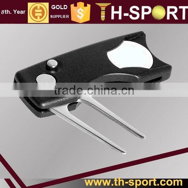 Golf accessory Type golf divot tool