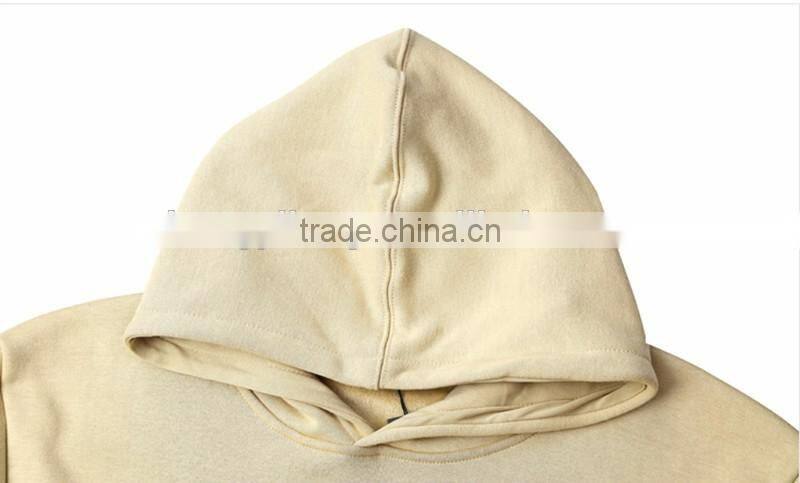 Street Fashion heavyweight 100% cotton hoodies T13370