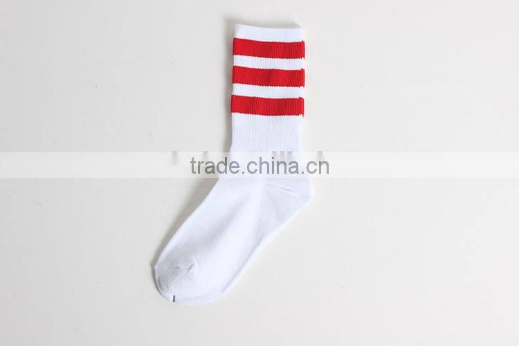 Custom design cotton school socks