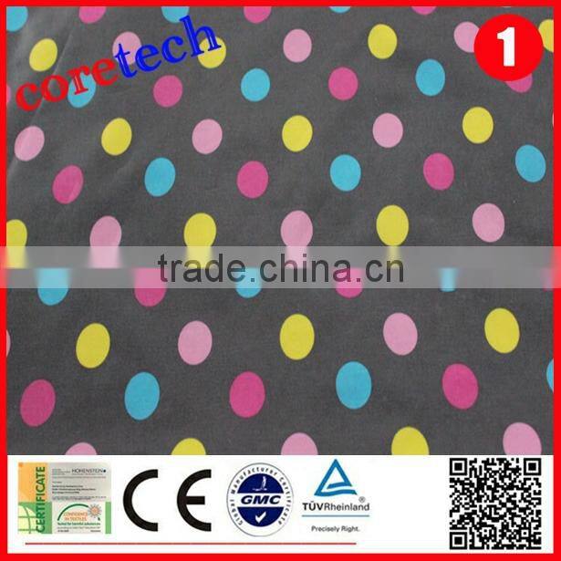 Anti-uv newest coating fabric for garment