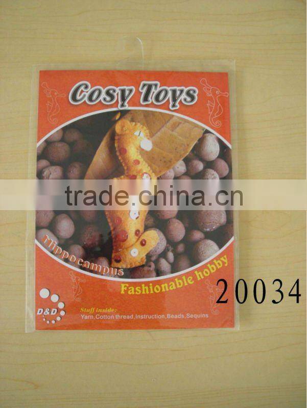 D&D promotional felt craft gifts cosy toy (20034)