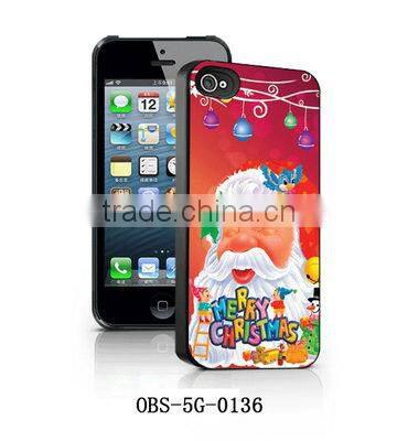 Hot 3D make your own phone case online for iphone