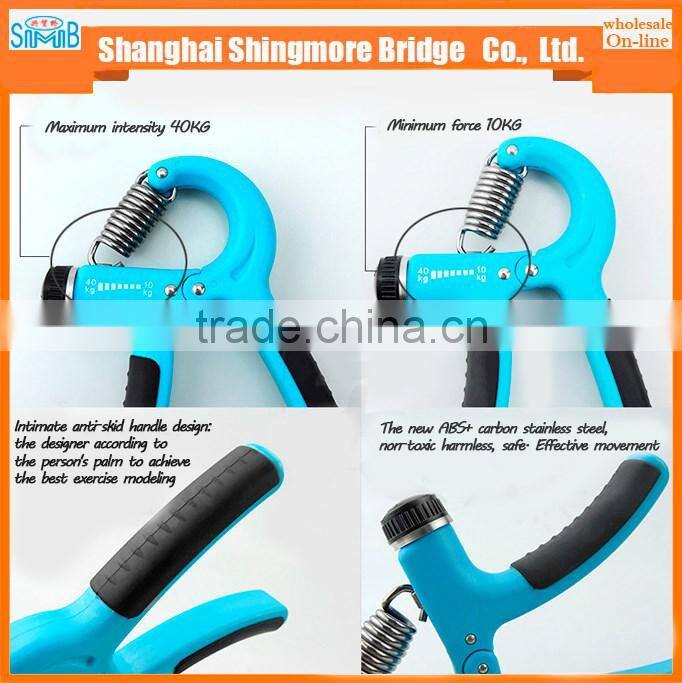 2017 china supplier hot sales high quality wrist developer for body building