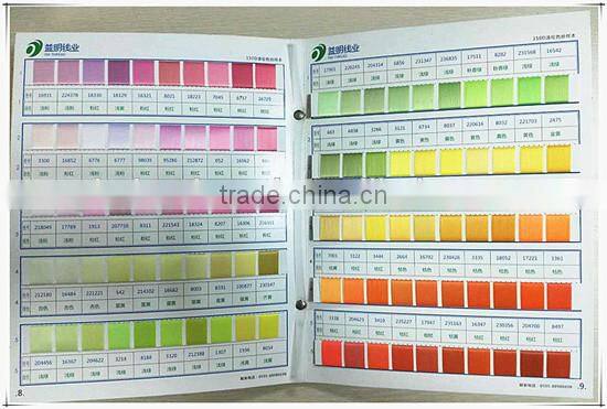 Colored 100% Polyester High Elastic Yarn 70D 75D 100D for Socks Knitting