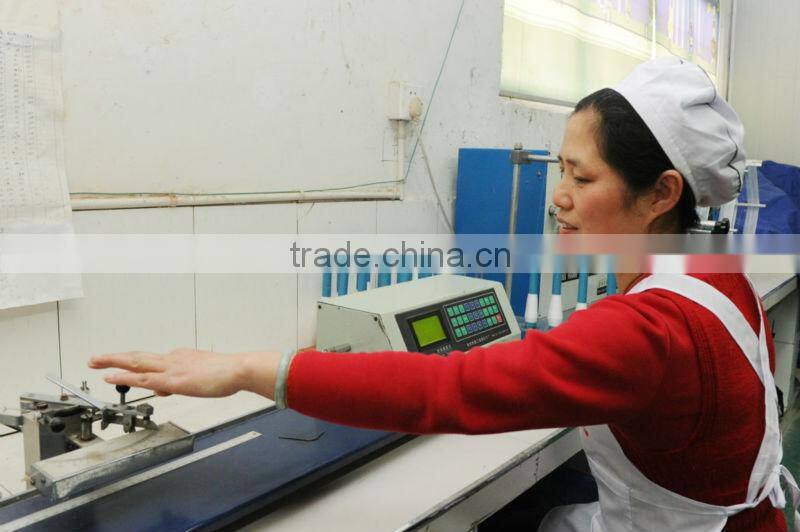 plastic cone sewing thread 100% polyester yarn