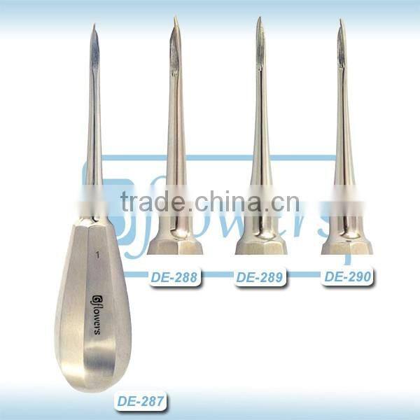 LUXIER- ROOT ELEVATORS (Straight)