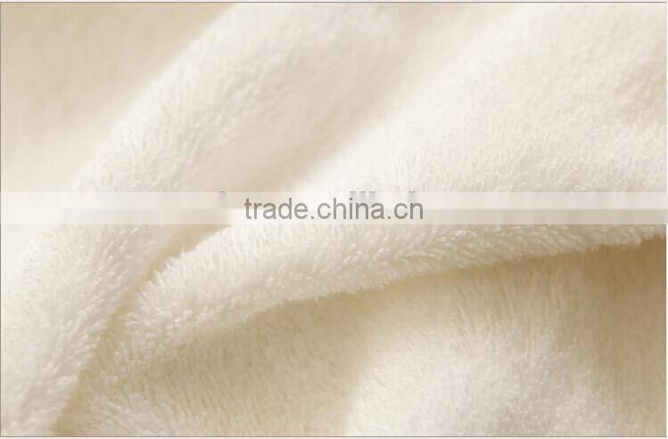 100% Cotton Good Quality Plain Dyed Towel/Colours Towels/Woven
