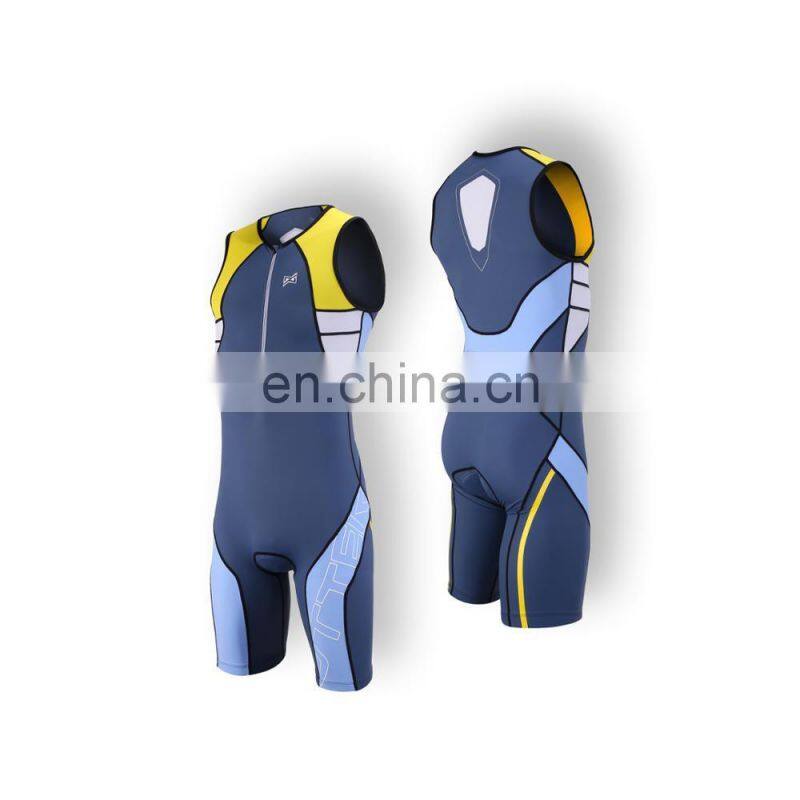 2017 Custom Design Women Printed Cycling jersey/ Triathlon Suit