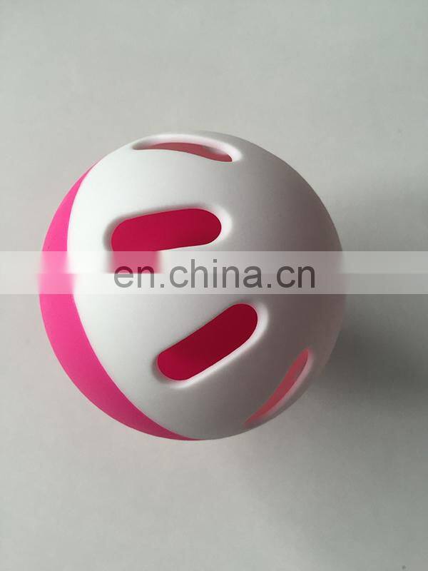 Plastic Hole Ball Indoor Dura Cricket Pickleball Baseball