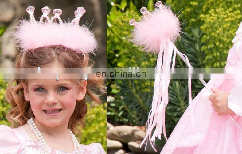CG-CR064 Plush sequin headband rabbit headband
