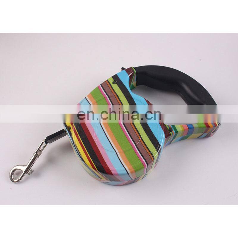 11 Color Pet Supplies Dog Collar Leash Automatic Retractable Leash For Dogs Harness Puppy Patrol Rope Walking Dogs