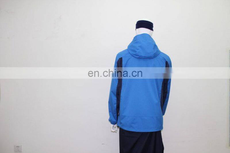 active function outdoor mountain hiking sportwear jacket coat windproof waterproof snowproof breathable warm