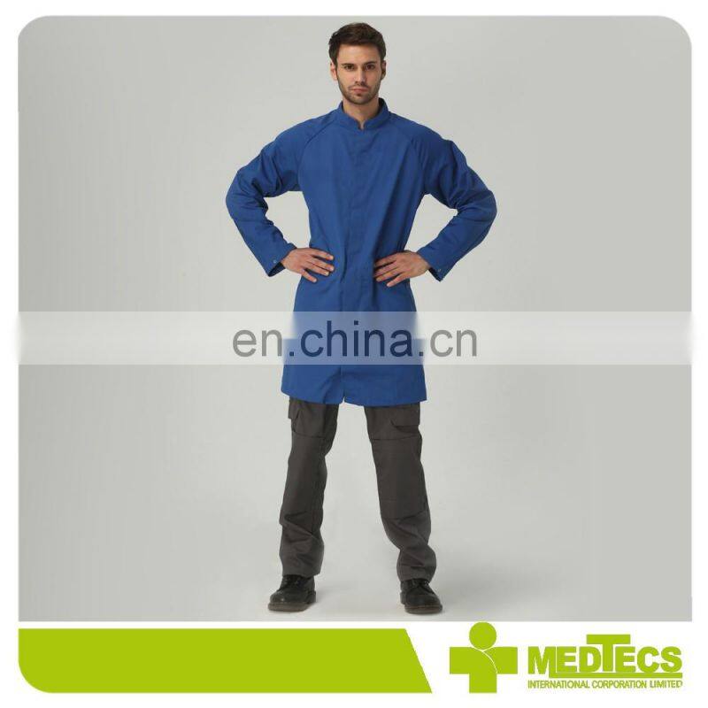 Safety Lab Coat Clothing Chemical retardant Work Suit