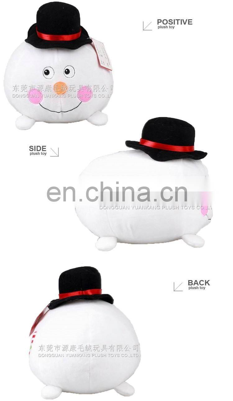 High quality wholesale christmas plush stuffed animals toys