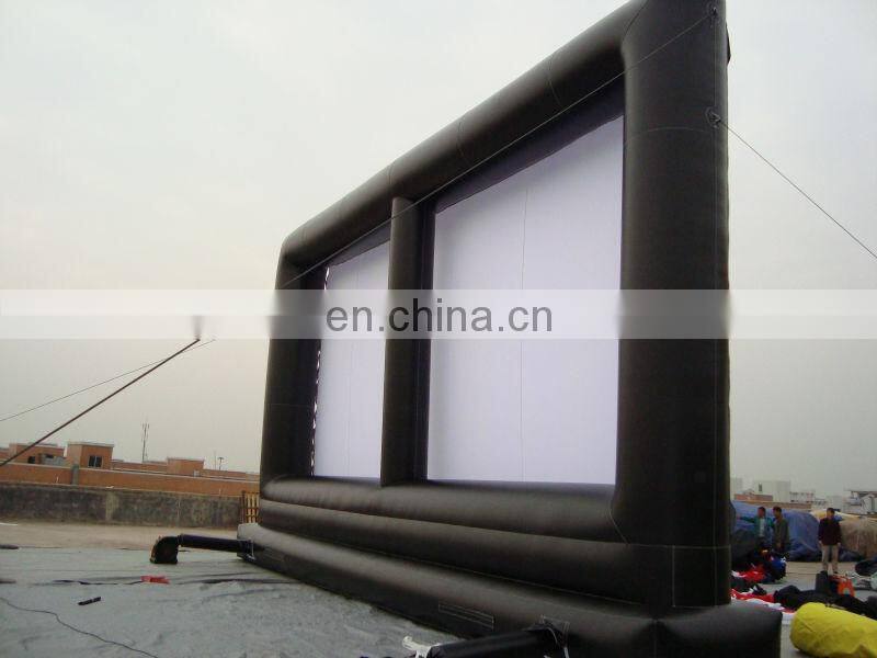 2013 Outdoor Air Screen/Inflatable ProjectionScreen