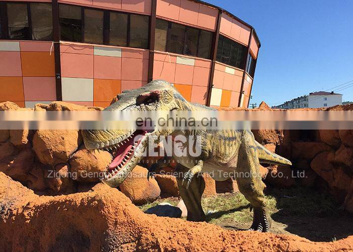 The high simulation dinosaurs cute dinosaur