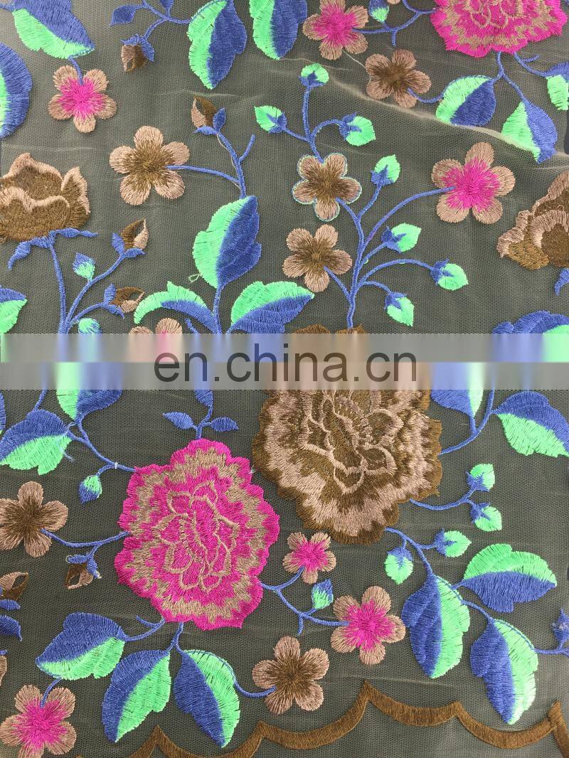 summer new arrival lace fabric for dress