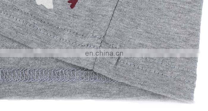 Large Size Men T Shirt 5XL Flag Printing Design T-shirt Men Long Sleeve Fashion European American Style Camisetas Gray White