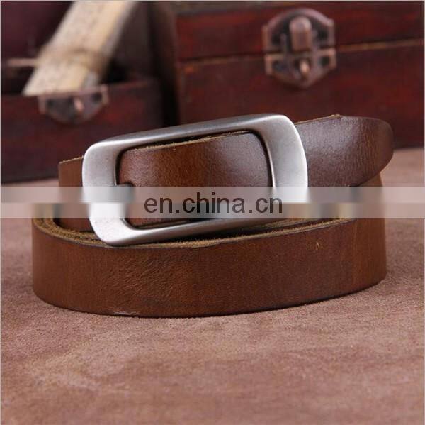 High quality decorative fashion small cheap custom belt buckles