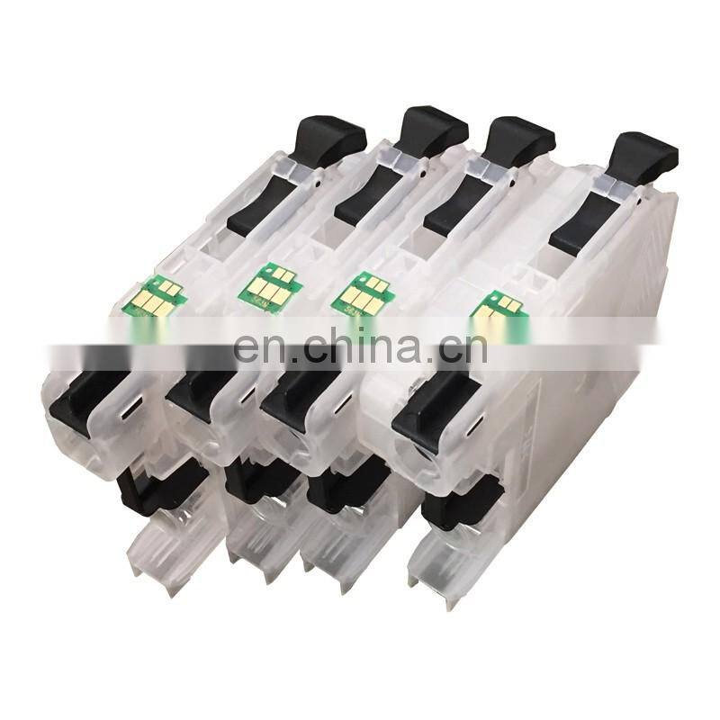 best quality Refill ink cartridge for Brother LC201/203/205/207/209 on hot sales
