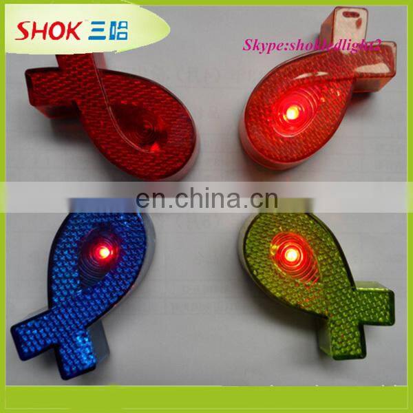 China Factory Supply backpacks warning light green led warning strobe light