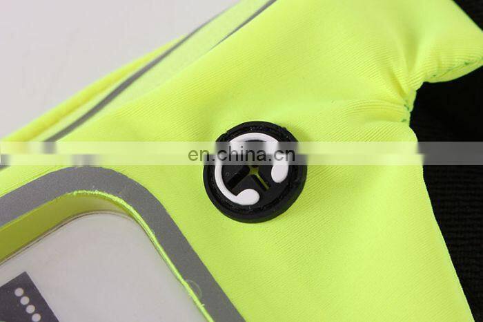 Sport Waist Bag Running Pounch Phone Bags Cases For iPhone 6 Case Pouch Holder