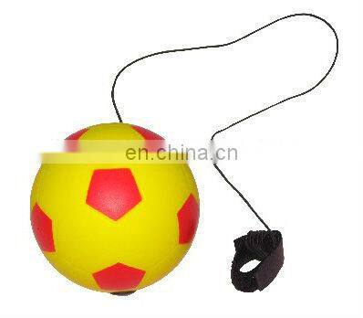 PU foam yoyo football
