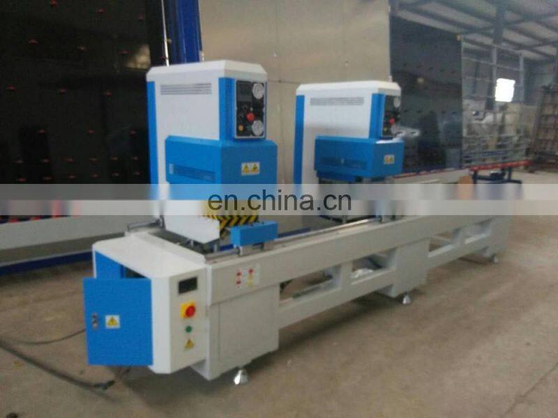PVC windows machine SHJ02 PVC window seamless welding machine