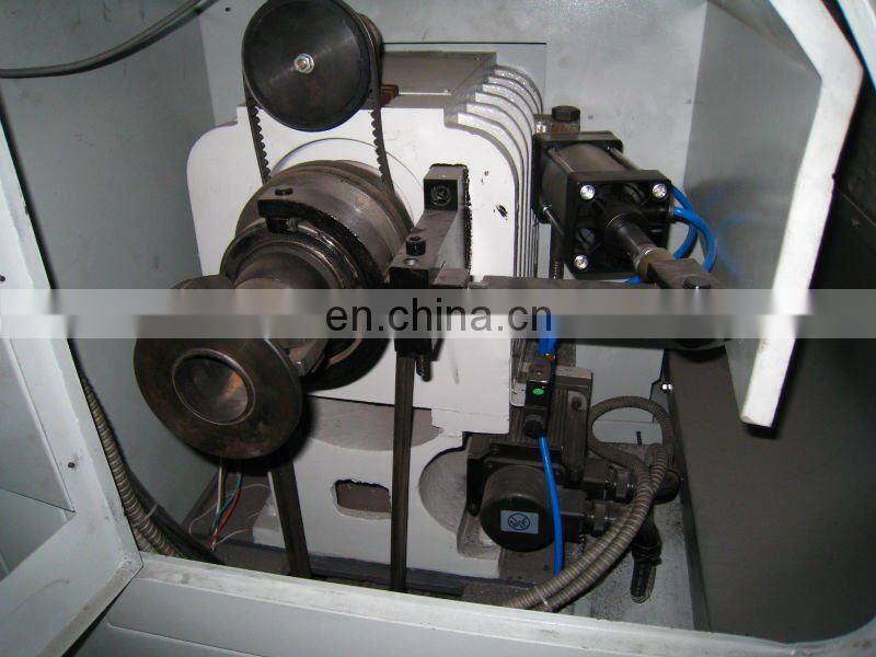 high precision horizontal revolver cnc lathe machine tool CK6136A-1