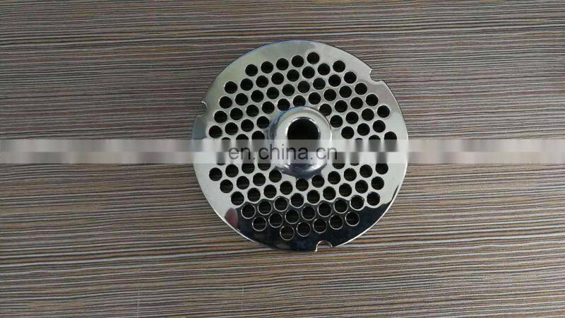 Industrial Large Capacity Meat Mincer Mincing Meat Grinding Machine