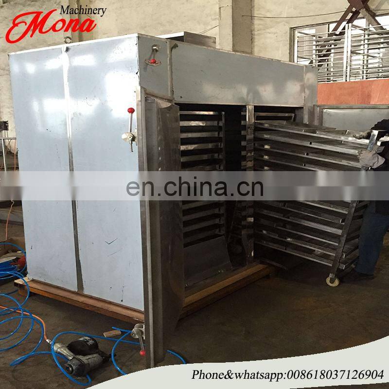 promotional Vegetable/fruit/food dehydrator oven/hot air drying oven machine