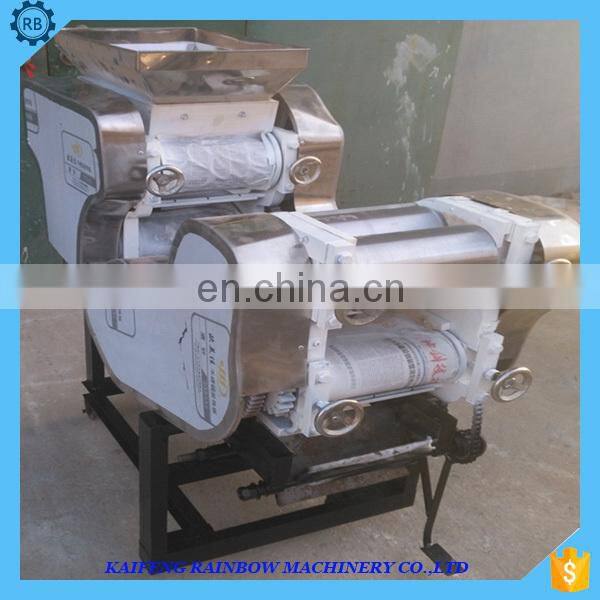 best quality made in china noodle making machine instant noodle making machine automatic small scale noodle making machine
