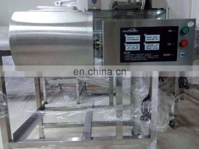 Chicken Marinator/Meat Salting Machine/Rotate Vacuum Tumbler For Sale
