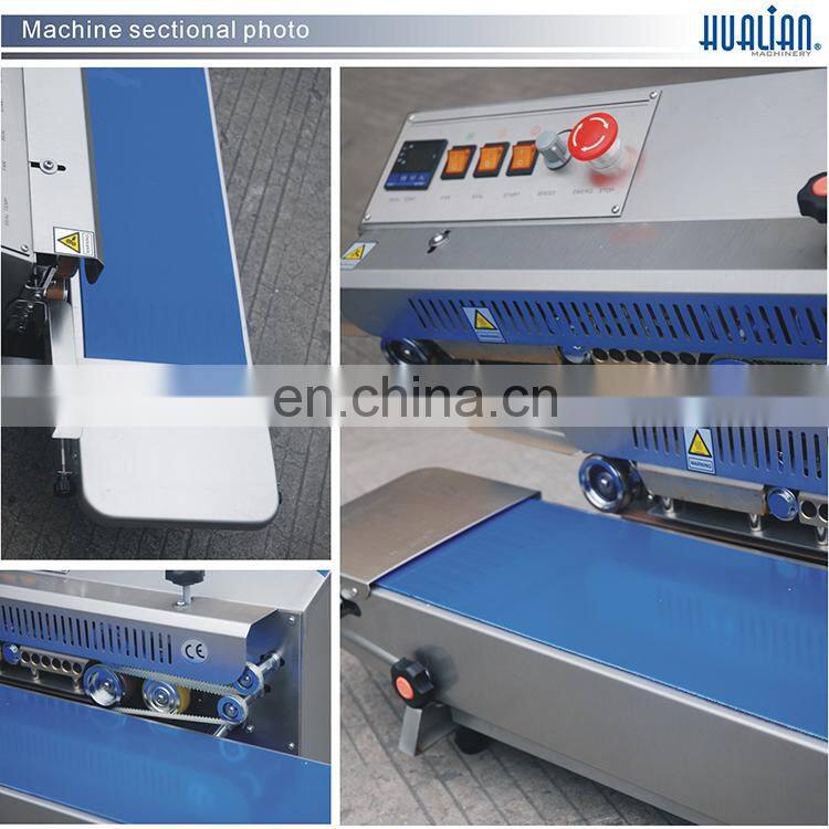 FR-770I HUANAN High Quality Fast Band Sealer