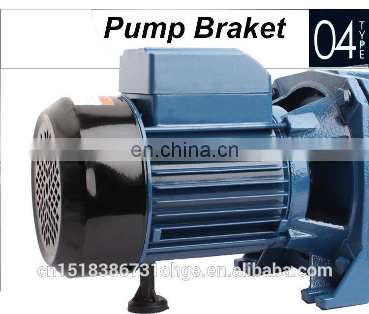 100%copper wire JET pump,750W AC surface pump,with thermal protector