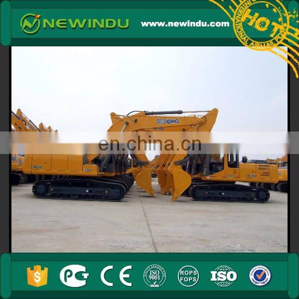 XE230 Mini Tractor Crawler Excavator with Used Excavator Parts